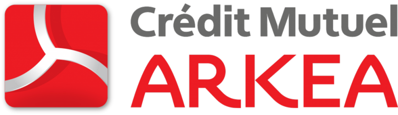 Logo Crédit Mutuel Arkéa