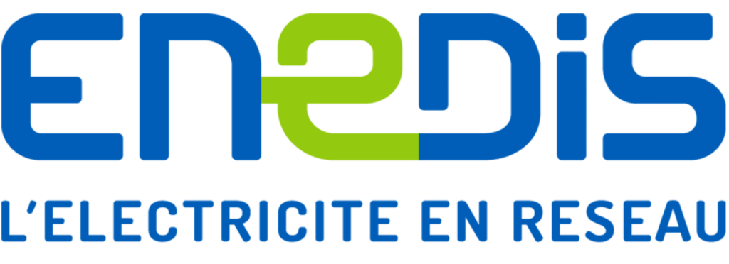 Logo Enedis