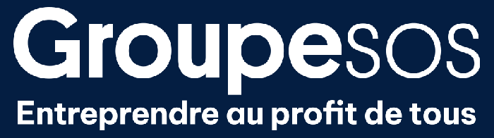 Logo Groupe SOS